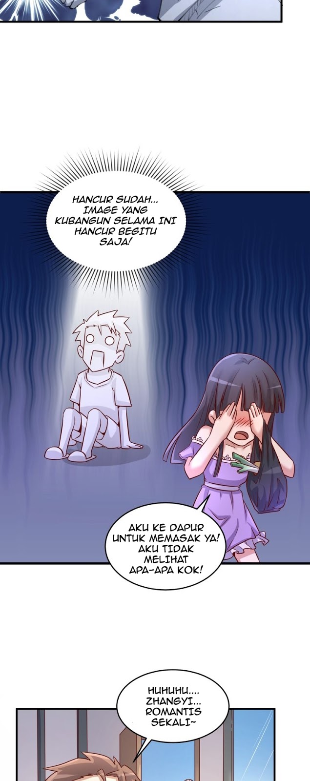 The Interceptor Cross System Chapter 16 Gambar 23